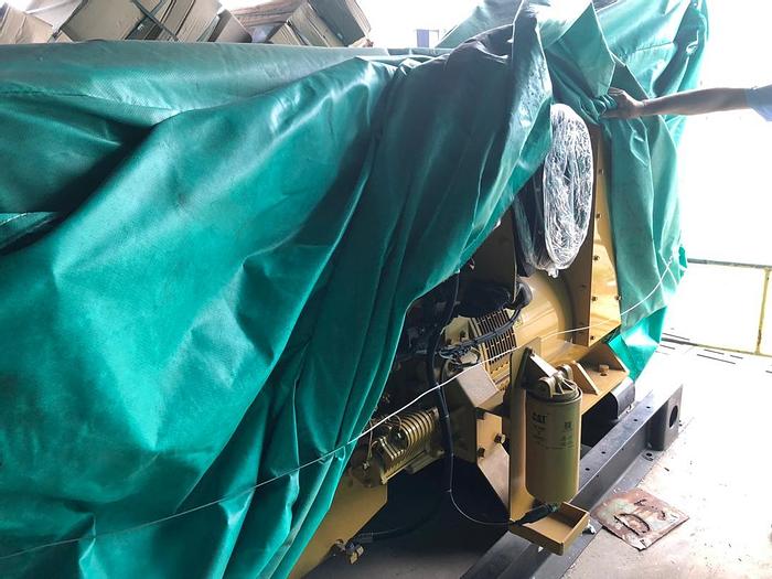 Caterpillar  C18 and C32 New/Unused marine generator sets with class certificates