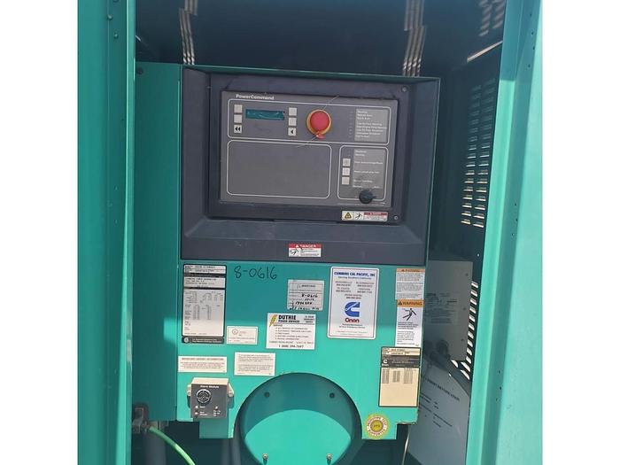 Used 2006 Cummins 60kw