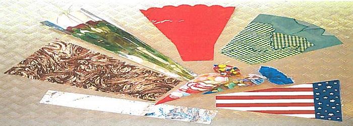 Used 2003 Schmidt  VARICONIC 800 CLASSIC - For the production of plastic conical bags