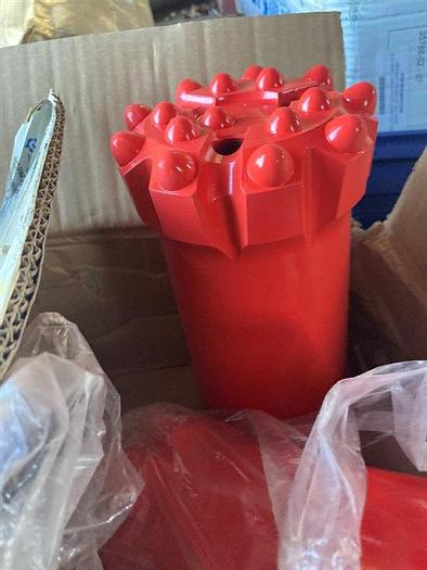 4-1/2" GT60 Balistic Button Drill Bit