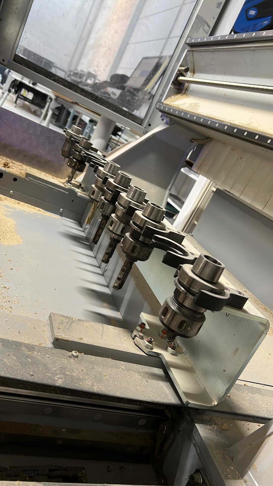 Used Format 4 Profit H200 - CNC Machining centers - 2017