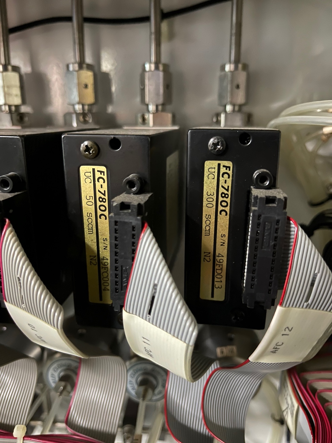 Used AMAT P5000 with 3 MxP Chambers