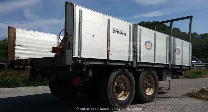 Usato 2003 REM RM 130 I