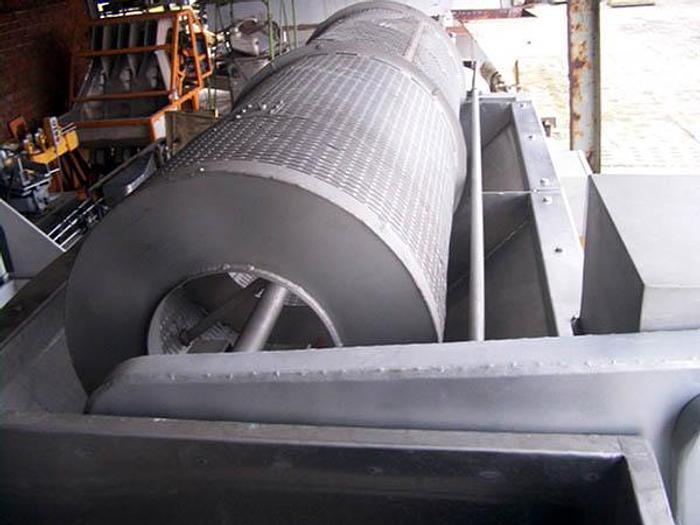 Used Flotation scrubber - "KMB-05" - Hungarian production