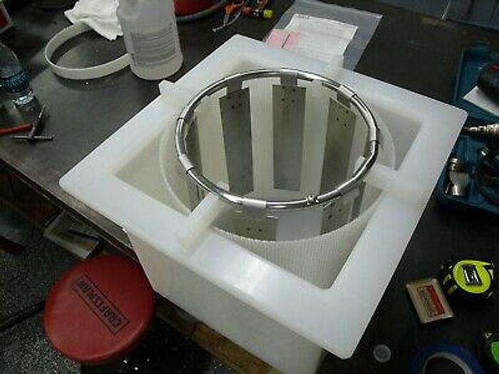 Used Custom Tanks Exhausts Shelves anything made from Plastic Contact us for a quote