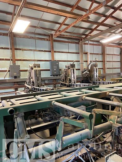 Used HMC 3 Head Block Carriage