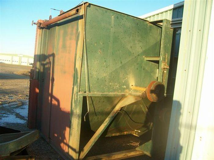 Used Cooper / Ajax DPC-280 Single Stage Integral Natural Gas Compressor