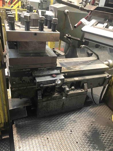 Usato TORNIO PARALLELO POREBA TCF 200 x 8000 CNC