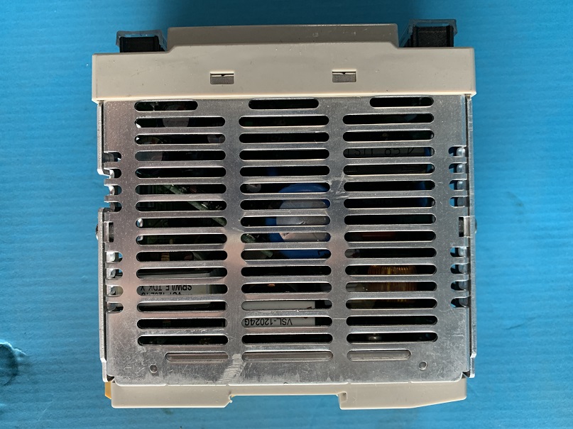 Used omron s8vs-12024 power supply