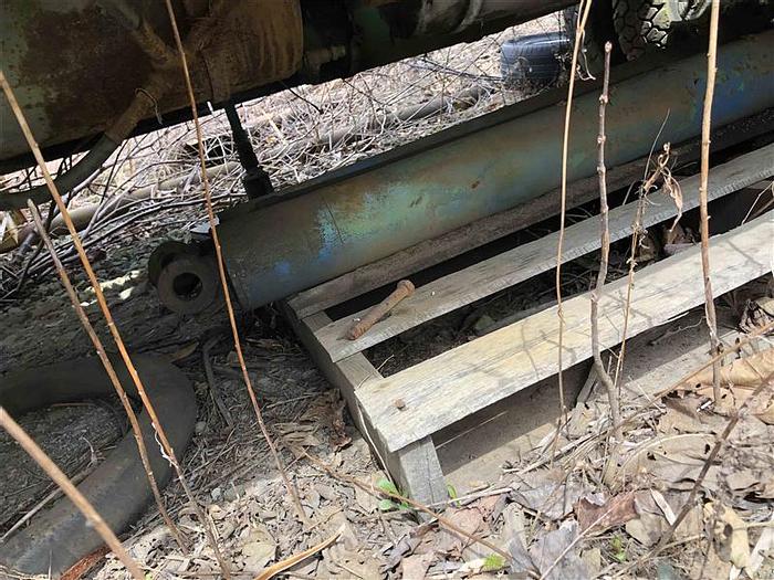 Used Chicago Pneumatic Parts for Drill Rig