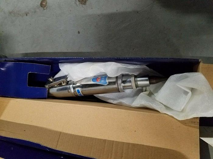 Used Automatic Torque Controlled ELECTRIC SCREWDRIVER with multi Drivers & Adapters