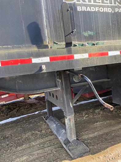 Used 2008 Stanton Dynamics Doghouse Trailer & Kohler Genset