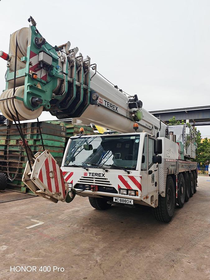 Used 100 Ton AS IS CONDITION AC100 All Terrain Crane ~ $$ HOT DEALS 06.06 $$$