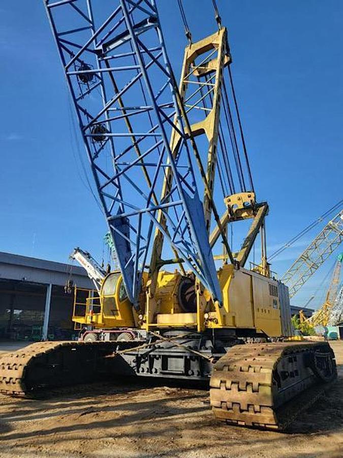 Used 300 Ton Used P&H Kobelco 5300 Crawler Crane
