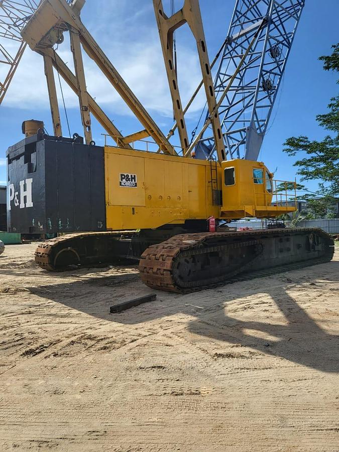 Used 300 Ton AS IS CONDITION 5300 Crawler Crane ~ $$ HOT DEALS 06.06 $$