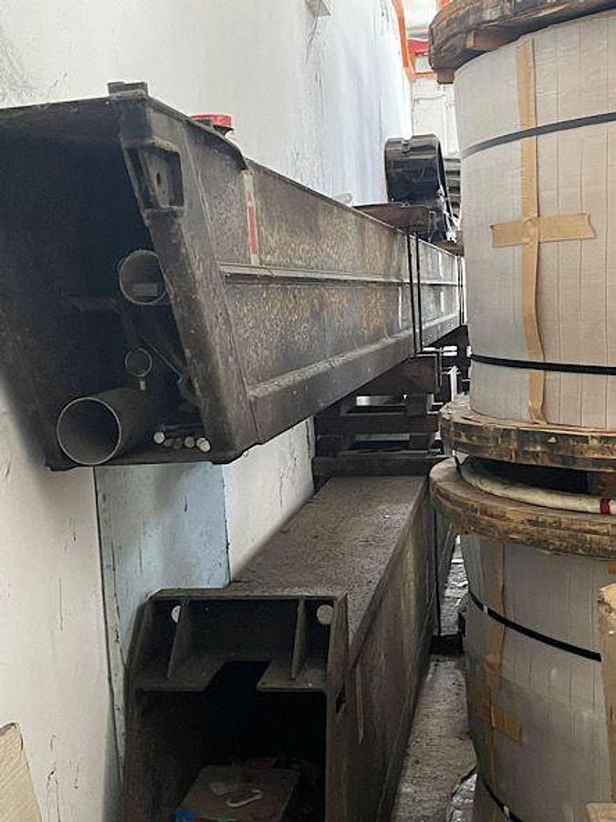 Used Tadano TG450M-3 3rd & Top Section Telescopic Boom USD 5,000.00 / each