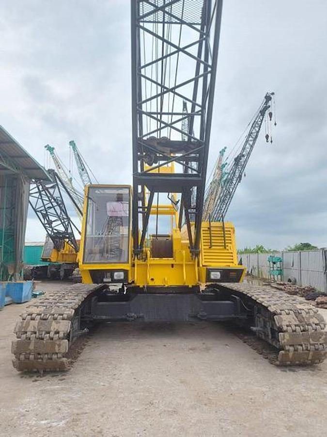 Used 70 Ton Used SUMITOMO LS120RH5 Crawler Crane