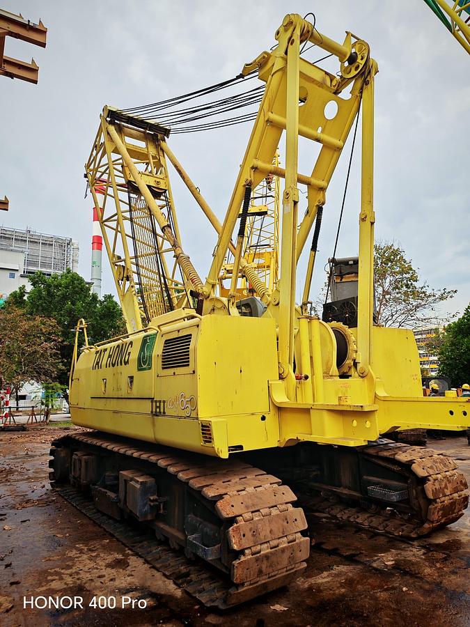 Used 65 Ton AS IS CONDITION CCH650-3 Crawler Crane ~ $$ HOT DEALS 09.09 $$