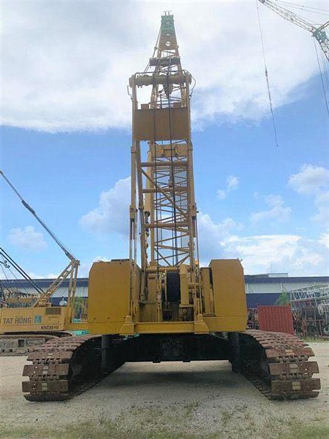 Used 100 Ton Used SUMITOMO LS238RH5 Crawler Crane