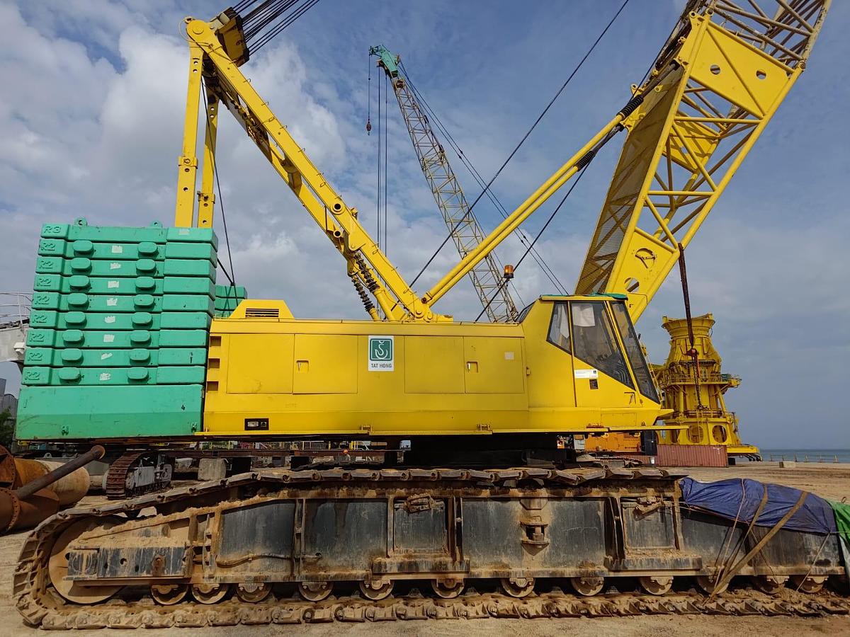 Used 250 Ton AS IS CONDITION LS368RH5 Crawler Crane ~ $$ HOT SALE 06.0 $$