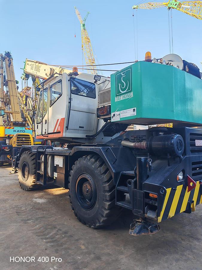 Used 35 Ton AS IS Condition RT35 Rough Terrain Crane ~ $$ HOT SALE 04.04 $$