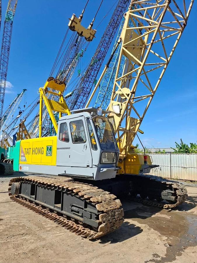 Used 55 Ton AS IS CONDITION CX550 Crawler Cran ~ $$ HOT SALE 04.04 $$