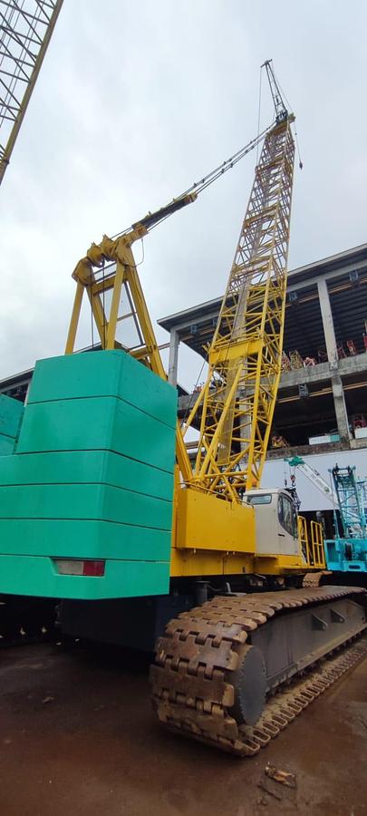 Used 200 Ton Used 7200 Crawler Crane