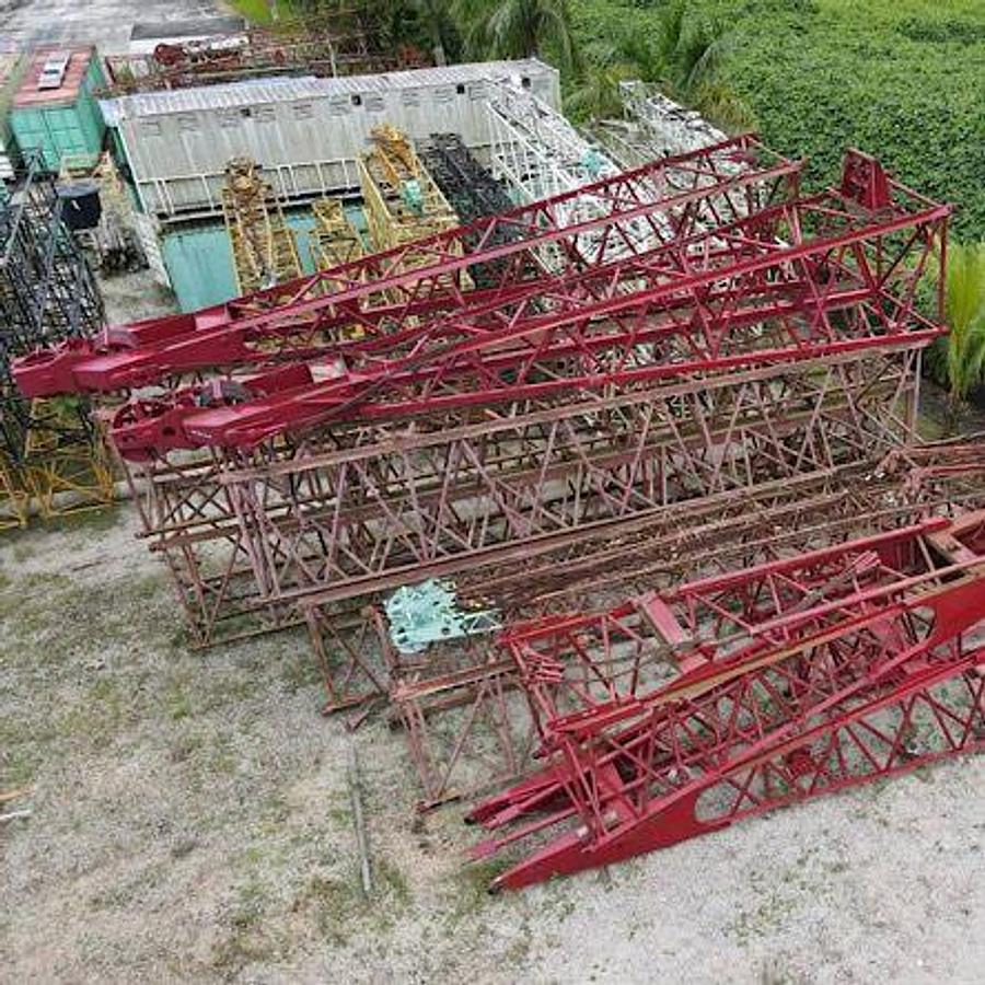 Used MANITOWOC M4100W Booms