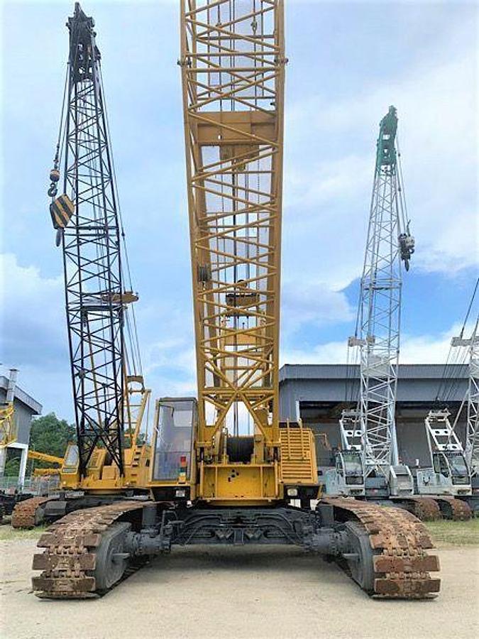 Used 100 Ton Used SUMITOMO LS238RH5 Crawler Crane