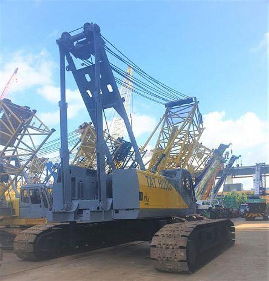 Used 100 Ton Used SUMITOMO SC1000-2 Crawler Crane