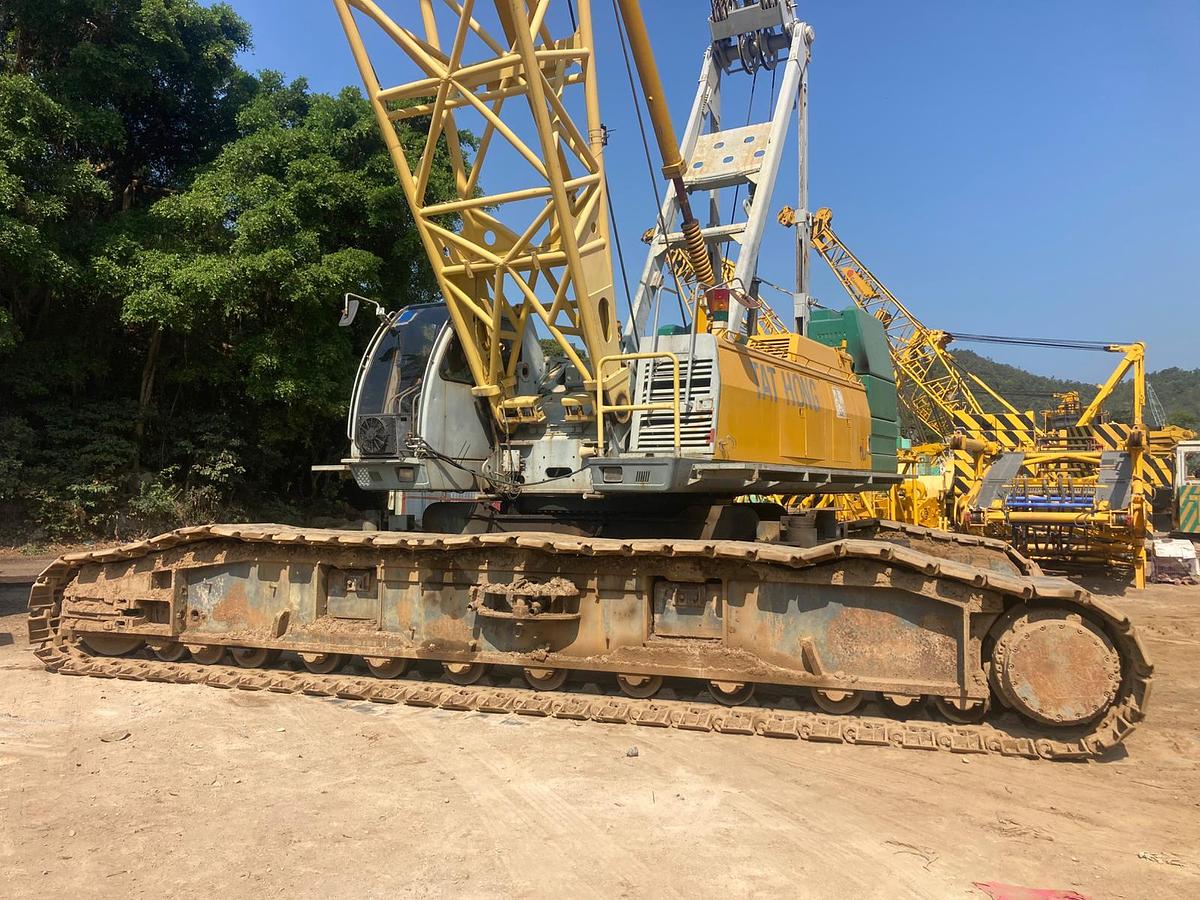 Used 150 Ton AS IS CONDITION SC1500-2 Crawler Crane - $$ HOT DEALS 10.10 $$