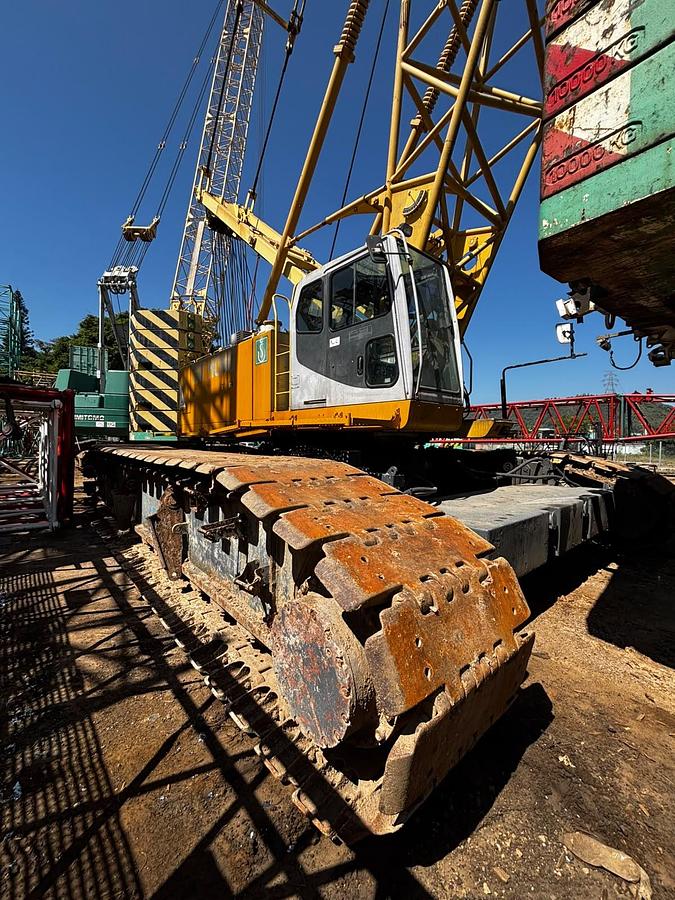 Used 200 Ton AS IS CONDITION SC2000A-2 Crawler Crane ~ $$ HOT DEALS 11.11 $$