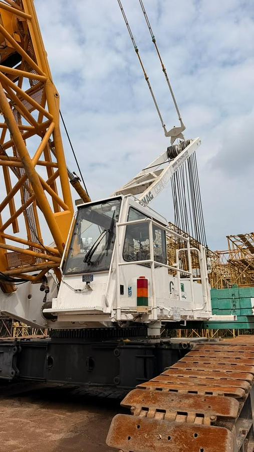 Used 250 Ton AS IS CONDITION C1400 Crawler Crane - $$ HOT DEALS 10.10 $$