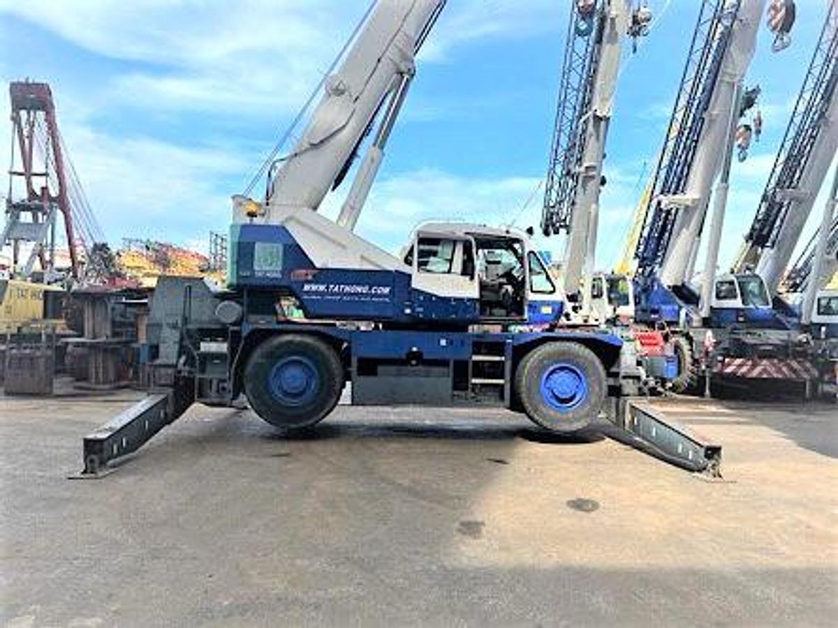 Used 2013 TADANO GR250N3