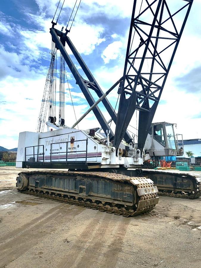 Used 225 Ton AS IS CONDITION LS718 Crawler Crane ~ $$ HOT SALE 06.0 $$