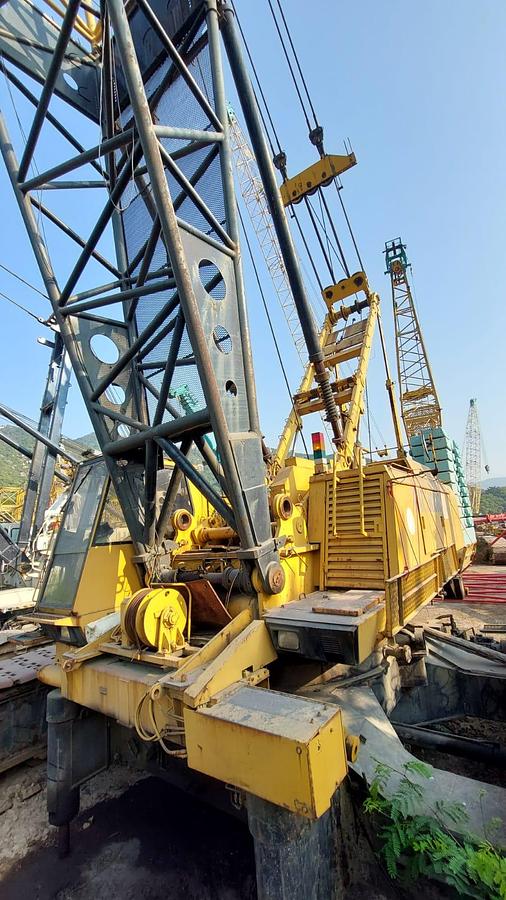 Used 250 Ton AS IS CONDITION LS368RH5 Crawler Crane ~ $$ HOT SALE 04.04 $$