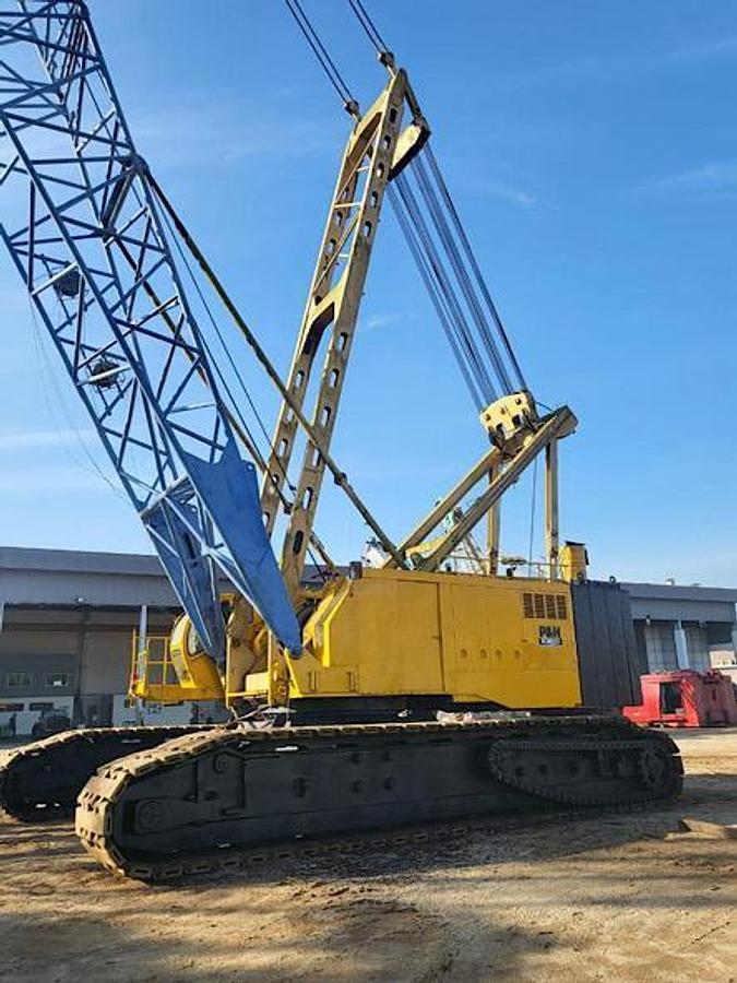 Used 300 Ton Used P&H Kobelco 5300 Crawler Crane