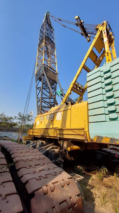 Used 250 Ton AS IS CONDITION LS368RH5 Crawler Crane ~ $$ HOT SALE 04.04 $$