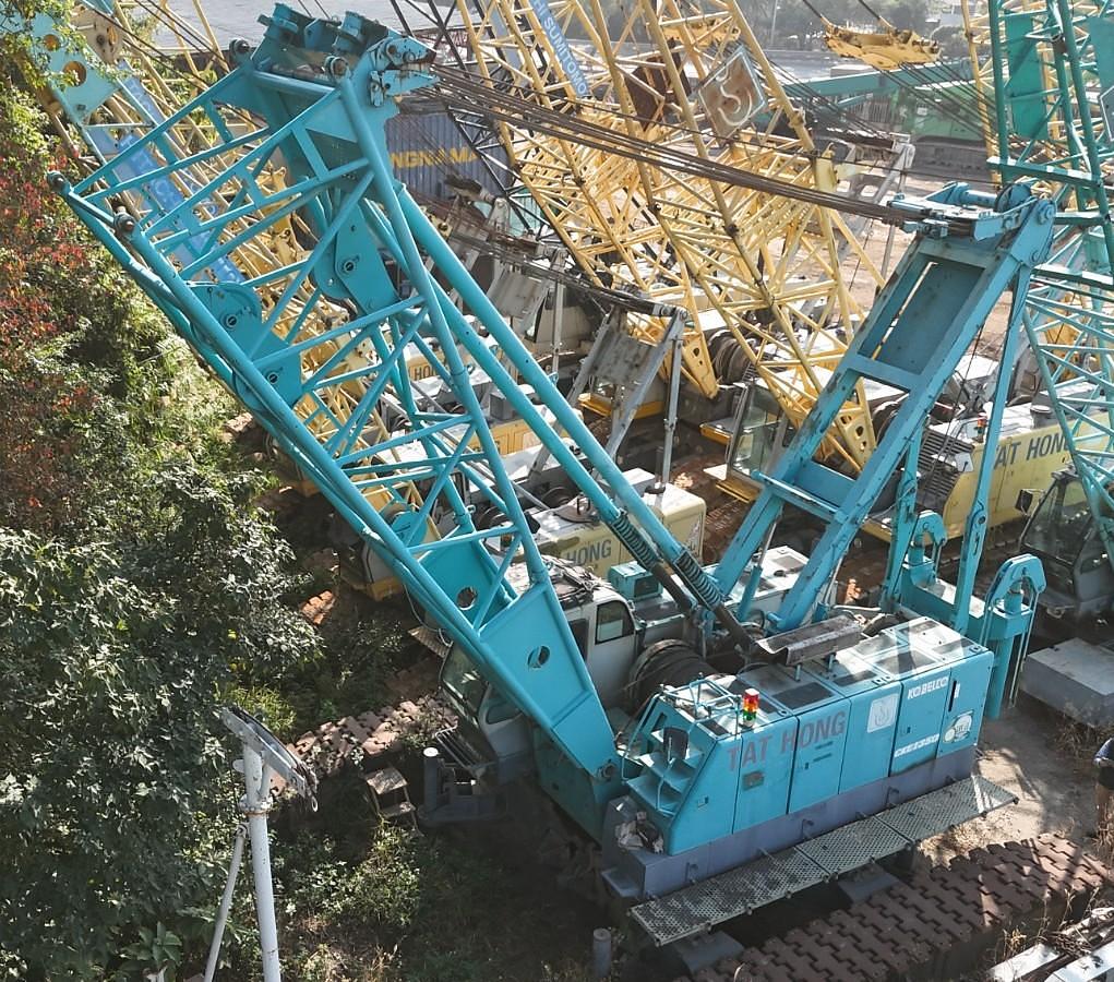Used 135 Ton AS IS CONDITION CKE1350-1F Crawler Crane - $$ HOT DEALS 10.10 $$