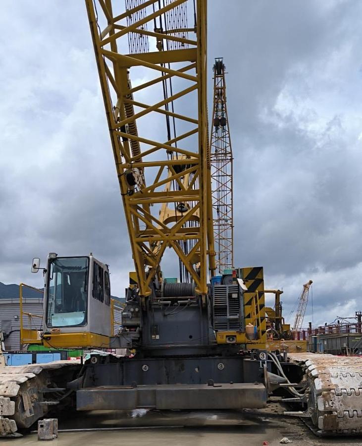 Used 275 Ton AS IS CONDITION SCX2800-2 Crawler Crane ~ $$ HOT DEALS 08.08 $$