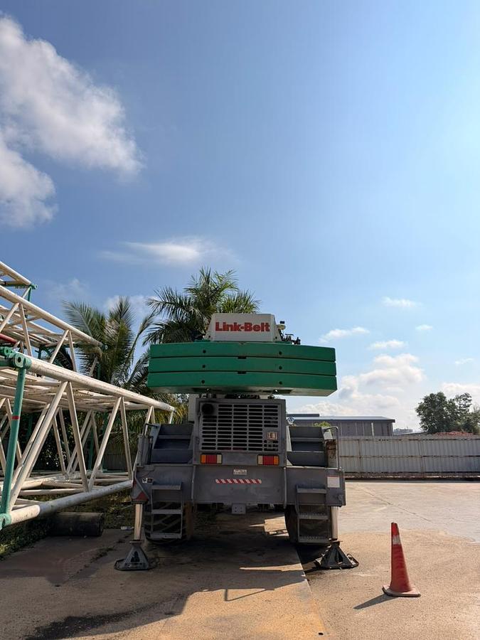 Used 90 Ton AS IS CONDITION RTC8090-2 Rough Terrain Crane ~ $$ HOT SALE 04.04 $$