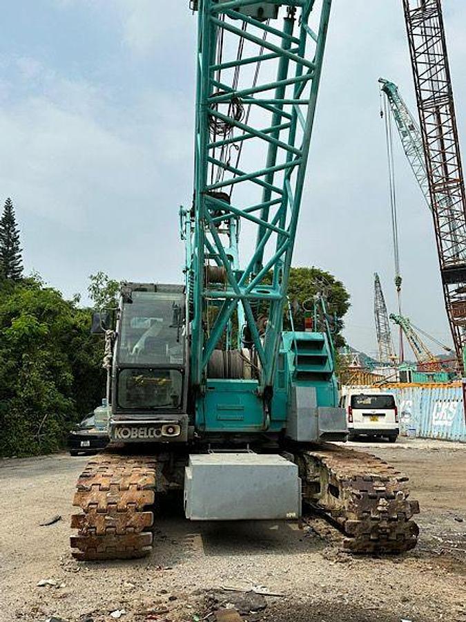 Used 2011 KOBELCO CKE900-1F
