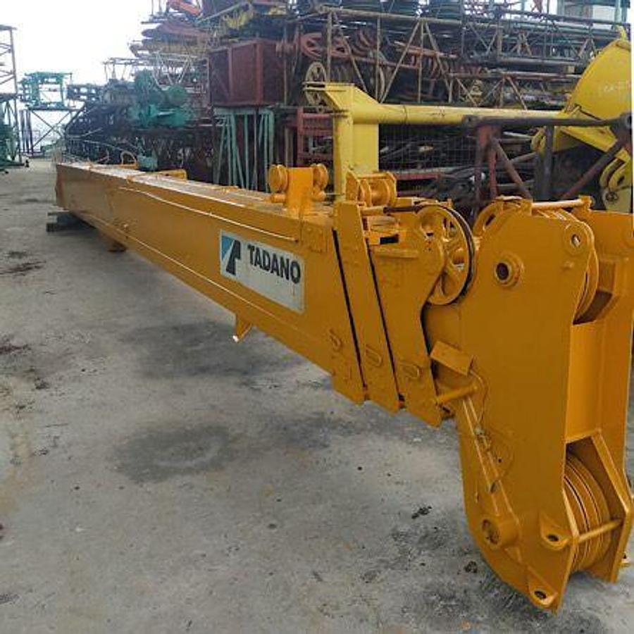 Used TADANO TR250M4Complete Telescopic Boom