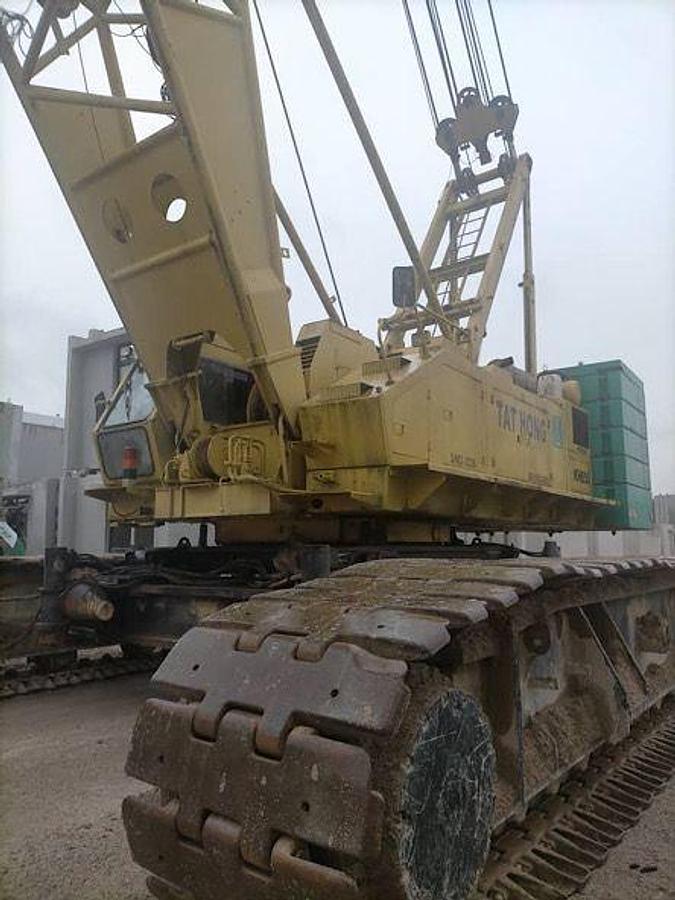 Used 150 Ton Used HITACHI KH850-3 Crawler Crane