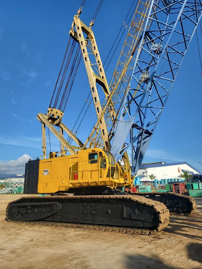 Used 300 Ton AS IS CONDITION 5300 Crawler Crane ~ $$ HOT DEALS 06.06 $$