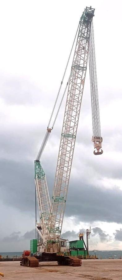 Used 400 Ton AS IS CONDITION CC2000J Crawler Crane ~ $$ HOT DEALS 06.06 $$