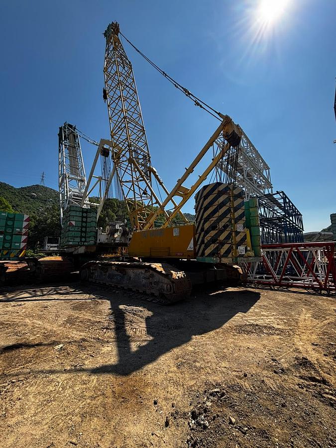 Used 200 Ton AS IS CONDITION SC2000A-2 Crawler Crane ~ $$ HOT DEALS 11.11 $$