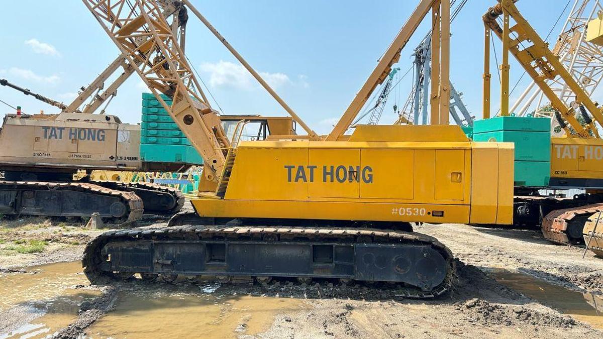 Used 50 Ton AS IS CONDITION SD507 Crawler Crane ~ $$ HOT DEALS 11.11 $$