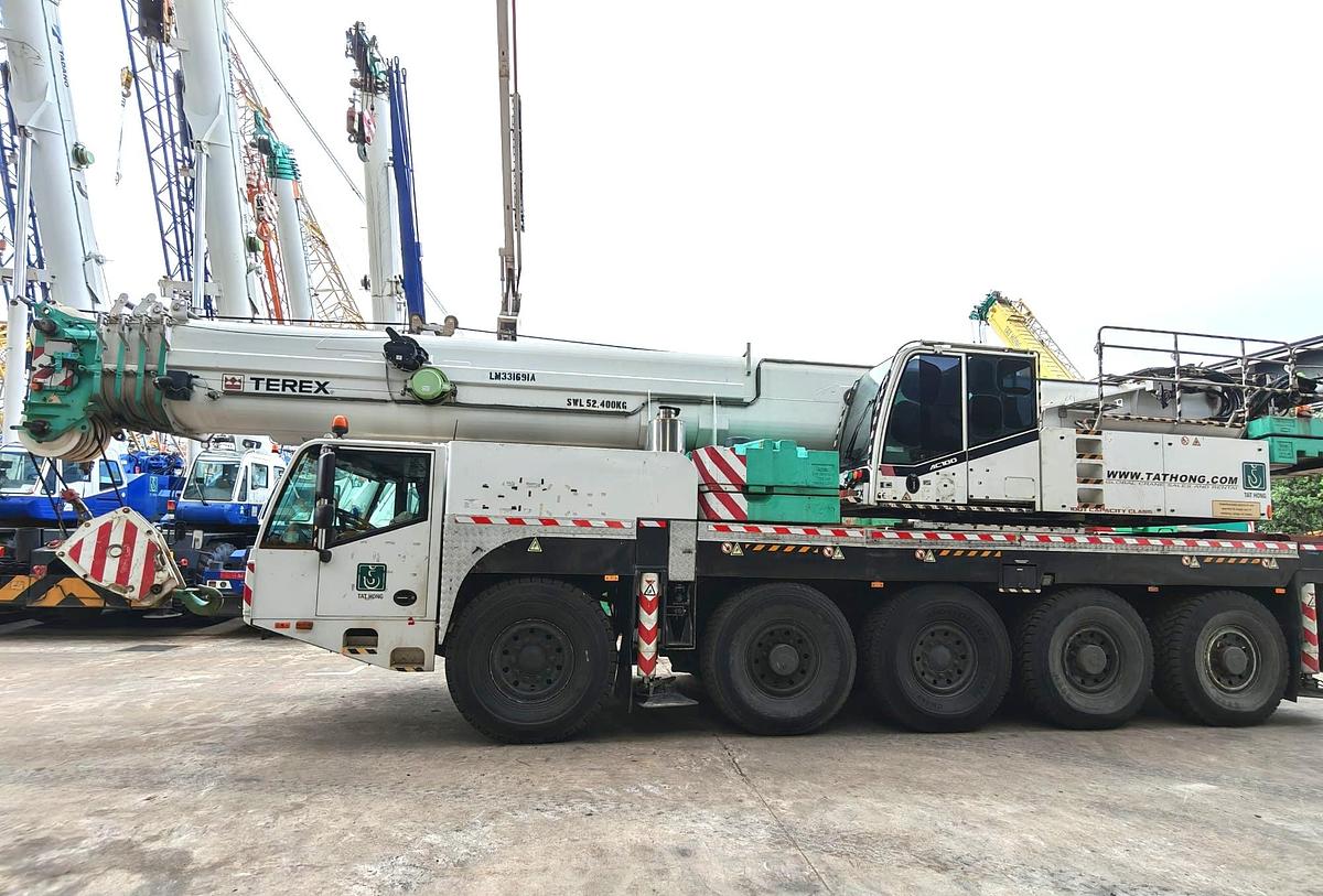 Used 100 Ton AS IS CONDITION AC100 All Terrain Crane ~ $$ HOT DEALS 06.06 $$$