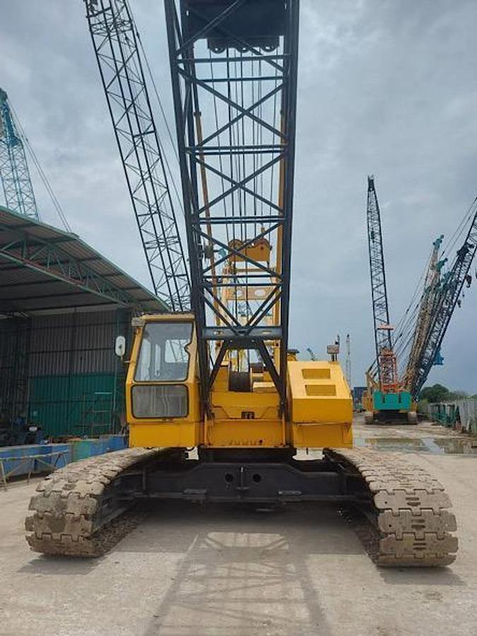 Used 60 Ton Used HITACHI KH230-3 Crawler Crane